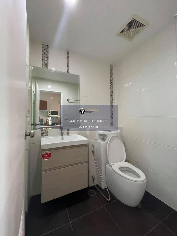 รูป Wish@Samyan | ขายพร้อมผู้เช่า เหมาะแก่การลงทุน ผลตอบแทน 5-6% 🚝ใกล้ MRT สามย่าน #2025082111471#FC - รูปที่ 1/7