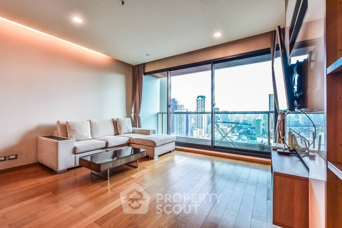 รูป คอนโด 2-ห้องนอน ที่ ดิ แอดเดรส สาทร ใกล้ BTS เซนต์หลุยส์ (ID 1788632) - รูปที่ 2/15