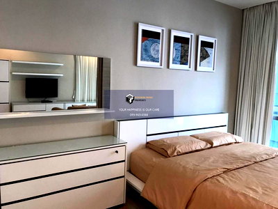 Condos for rent : The Room Sukhumvit 21 | Nice homey unit Ready to move in #2025081811404#FC