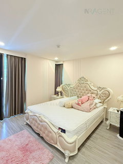 รูปภาพ 🔺 For Rent Condo MAESTRO 14 SIAM - RATCHATHEWI Building 1, Floor 8,2 bed room, Room size 65 sqm