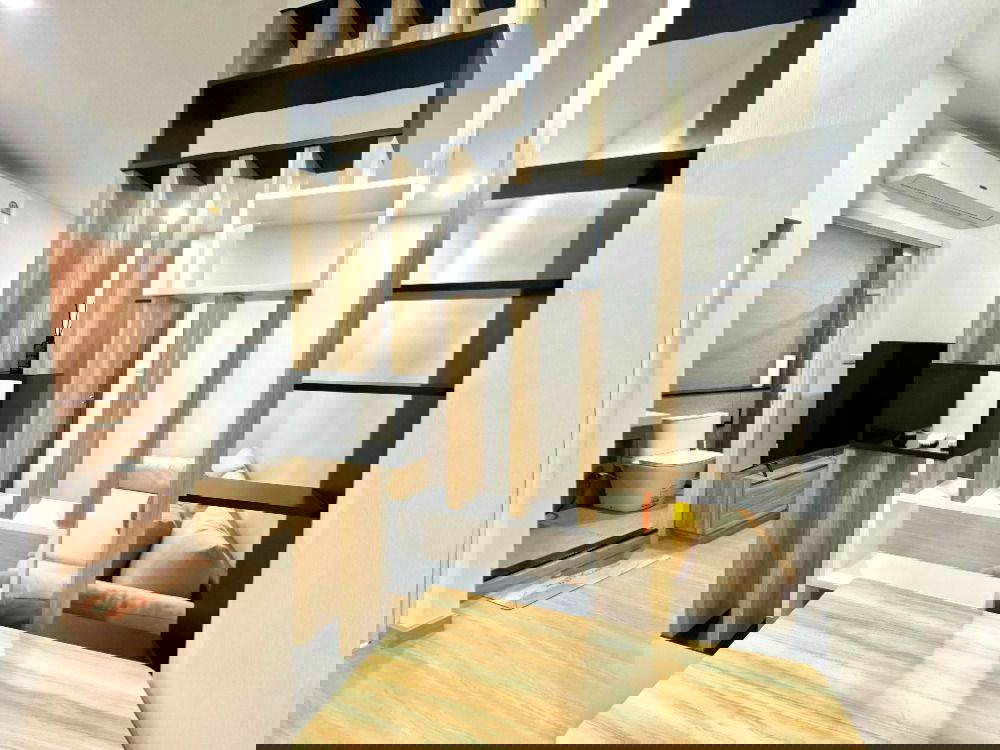 รูป 🎄RB23703 ให้เช่าถูกมาก👍ศุภาลัย ลอฟท์ สาทร - ราชพฤกษ์✅แอดไลน์ @905bggcb ( มี @ ด้วย) แอดมินตอบไว - รูปที่ 5/10