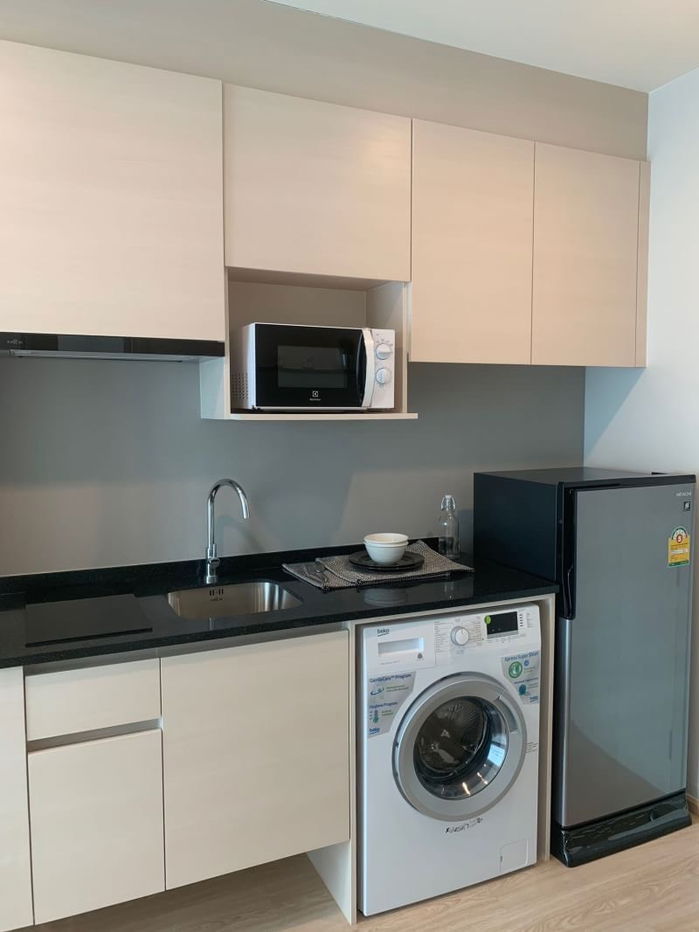 picture 💎 Condo for Rent at Noble Revolve Ratchada 2 Near MRT Thailand Cultural Centre | Code DS2201 Line @Dstay - 5/9