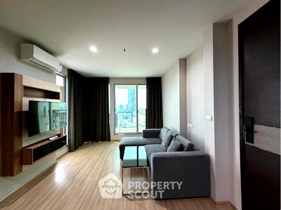ขายคอนโด : คอนโด 2-ห้องนอน ที่ ริธึ่ม สาทร ใกล้ BTS สะพานตากสิน (ID 2723471)