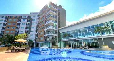 ขายคอนโด : คอนโด 1-ห้องนอน ที่ เดอะ 88 คอนโด หิวหิน ใกล้ เมืองหัวหิน (ID 2723008)