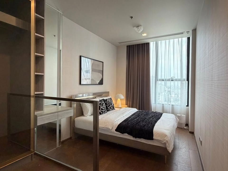 picture Condo for Rent at IDEO Q Sukhumvit 36 (E6903021) - 4/9