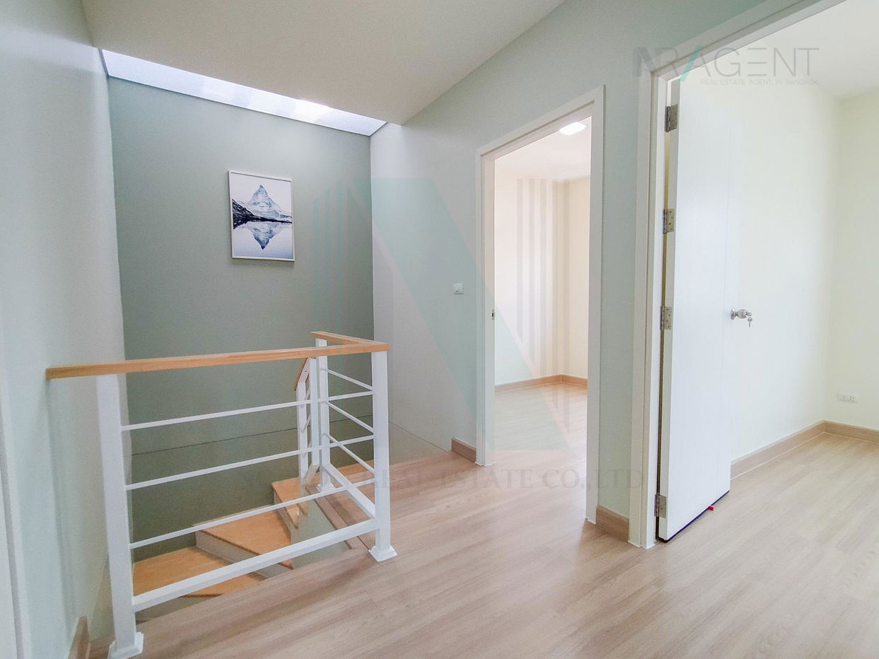 รูป 📌 ขายทาวน์เฮาส์ โครงการ พฤกษาวิลล์ 87 เทพารักษ์ 2 ชั้น 3 ห้องนอน 2 ห้องน้ำ - รูปที่ 6/8