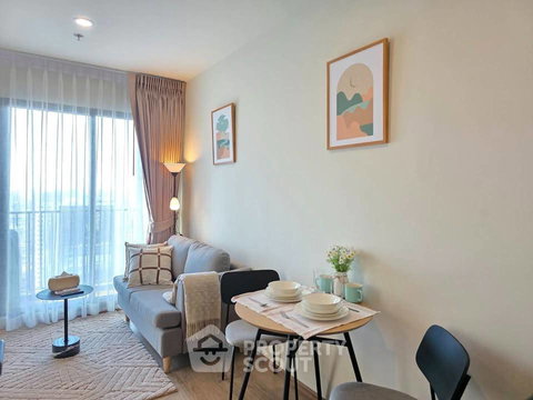 คอนโด 1-ห้องนอน ที่ นิว ดิสทริค อาร์9 ใกล้ MRT พระราม 9 (ID 2637696)