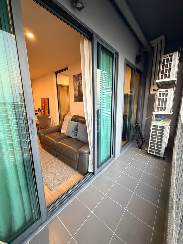 รูป Condo for Rent: Ideo O2 Near BTS Bang Na (approx. 300 meters) - รูปที่ 6/23