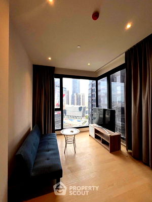 Condos for sale : 1-BR Condo at ASHTON Asoke - Rama 9 near MRT Phra Ram 9 (ID 2722477)