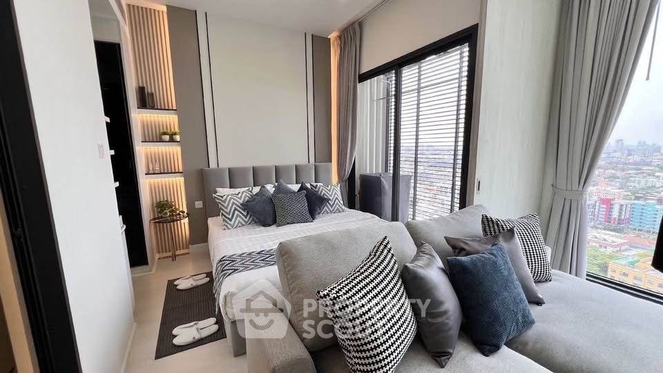 รูป คอนโด 1-ห้องนอน ที่ แมสซารีน รัชโยธิน ใกล้ BTS รัชโยธิน (ID 2523280) - รูปที่ 4/18