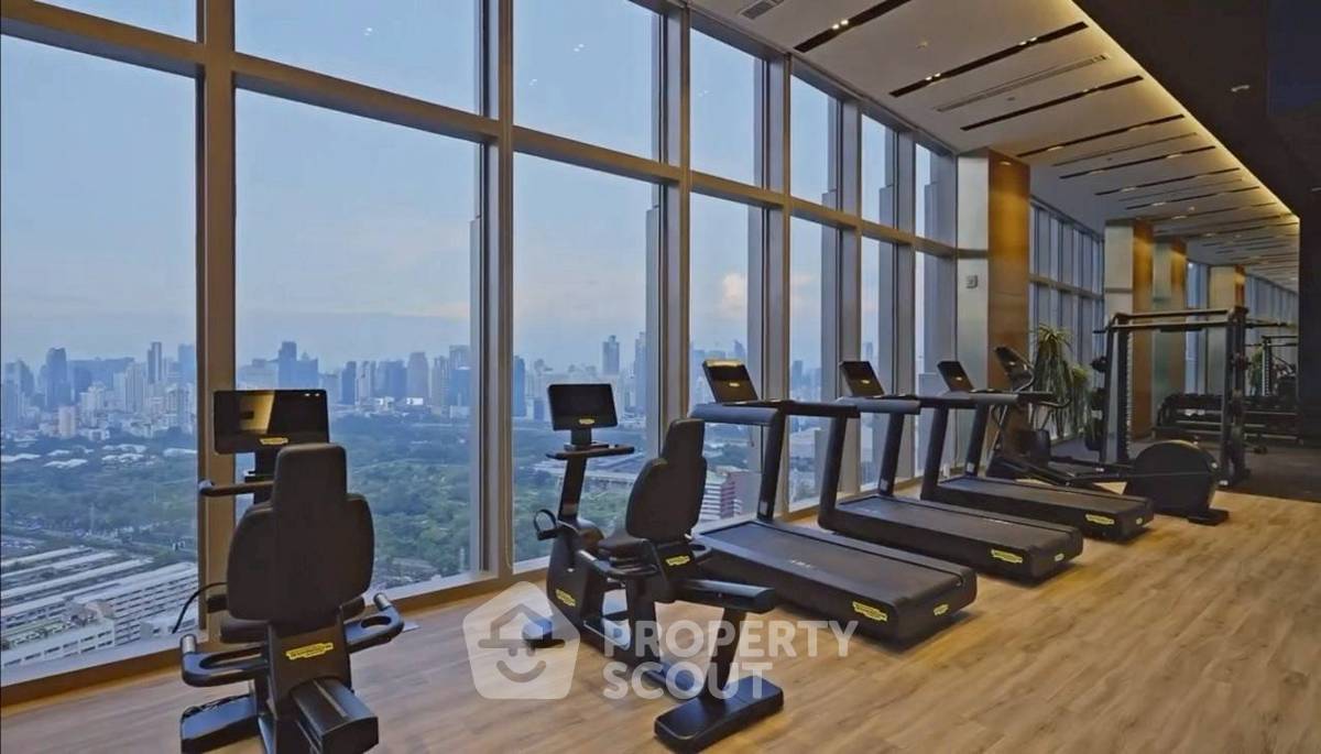 รูป คอนโด 1-ห้องนอน ที่ เดอะ คราวน์ เรสซิเดนท์เซส ใกล้ MRT คลองเตย (ID 2322243) - รูปที่ 7/8