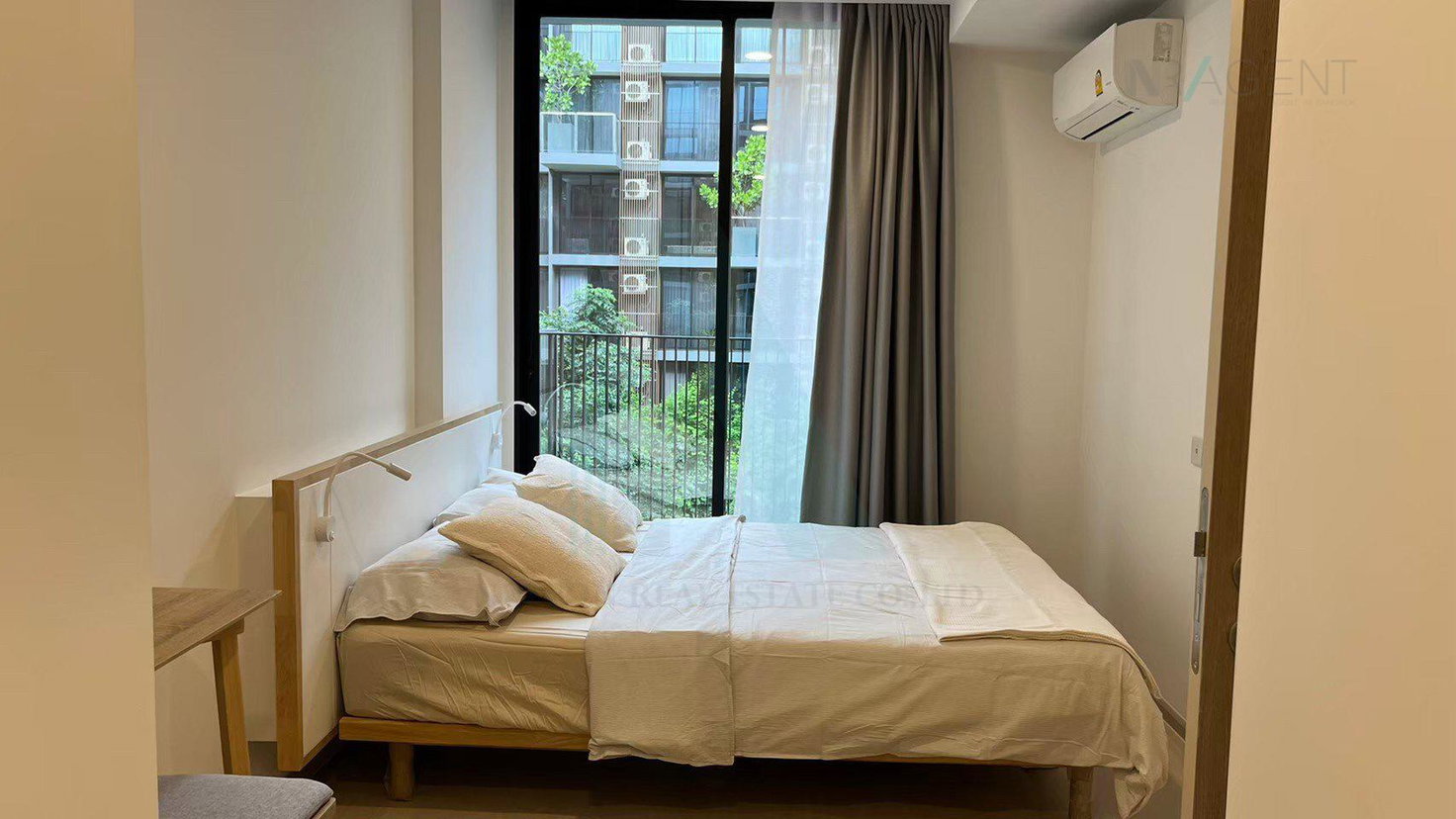 รูป 🔺 ให้เช่าคอนโด โนเบิล แอมเบียนส์ สุขุมวิท 42 อาคาร 1 ชั้น 4 2 ห้องนอน ขนาด 78 ตรม ใกล้ Gateway เอกมัย - รูปที่ 3/8