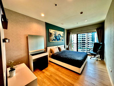 Condos for rent : For Rent Condo Noble Refine Fully Furnished(S15-31186)