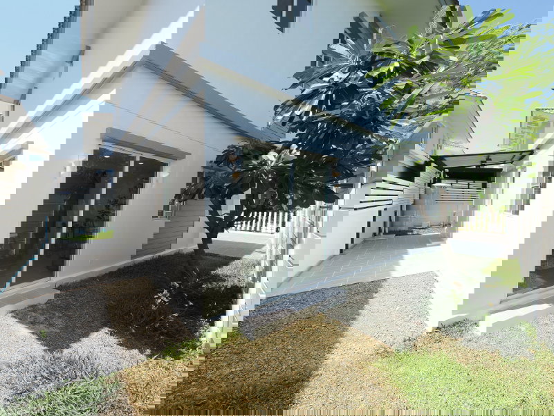 รูป ขายราคาพิเศษ บ้านเดี่ยว 2 ชั้น ม.พฤกษาวิลเลจ 30 เดอะซีซัน ขนาด 55.8 ตรว. 4 ห้องนอน 2 ห้องน้ำ บ้านหลังใหญ่ แปลงริม พร้อมเฟอร์ [แจ้งวัฒนะ-ราชพฤกษ์] - รูปที่ 6/26