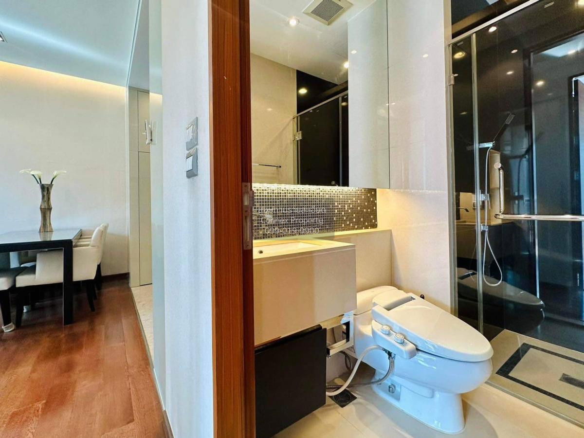 รูป 🔥🔥🔥 เช่าคอนโด ดิ แอดเดรส สุขุมวิท 28 รีโนเวทใหม่ BTS-พร้อมพงษ์ คลองตัน เขต คลองเตย กรุงเทพ CX-105032 ✅ ทักไลน์ @connexproperty ตอบทันที ทีมงานมืออาชีพ ✅ 🔥🔥🔥 - รูปที่ 10/10