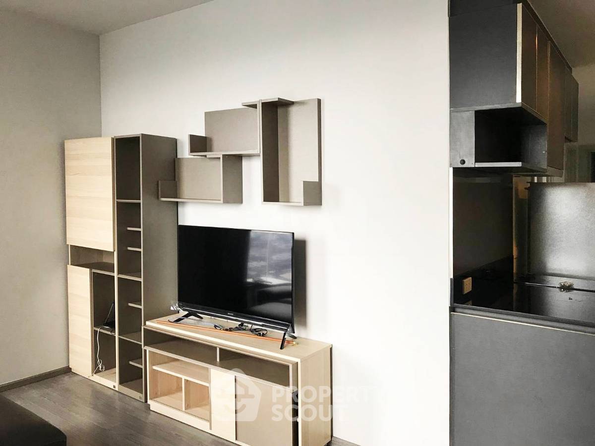 รูป คอนโด 1-ห้องนอน ที่ นายน์ บาย แสนสิริ ใกล้ BTS วงเวียนใหญ่ (ID 2722628) - รูปที่ 3/5