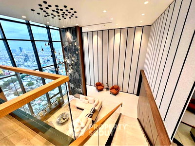 Condos for sale Phaya Thai School : 4-BR Condo at CONNER Ratchathewi near BTS Ratchathewi (ID 2409924)