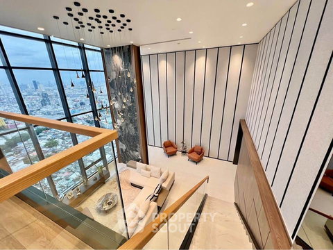 คอนโด 4-ห้องนอน ที่ คอนเนอร์ ราชเทวี ใกล้ BTS ราชเทวี (ID 2409924)