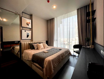 Condos for rent : For Rent: LAVIQ Sukhumvit 57 Beautiful unit, fully furnished, very good price, located in the city center. Code: DS2439 | Line: @dstay