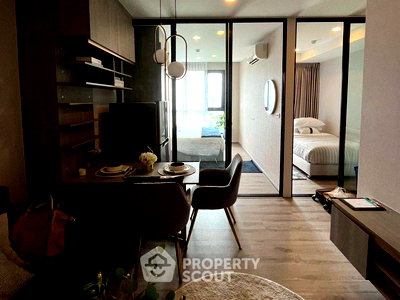 ขายคอนโด : คอนโด 1-ห้องนอน ที่ ไนท์บริดจ์ คอลลาจ สุขุมวิท 107 ใกล้ BTS แบริ่ง (ID 2722998)