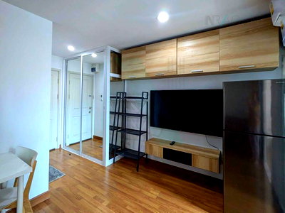 Condos for rent Sukhumvit 81 : 🚩 For Rent Condo REGENT HOME SUKHUMVIT 81 Building A, Floor 2,1 bed room, Room size 28 sqm
