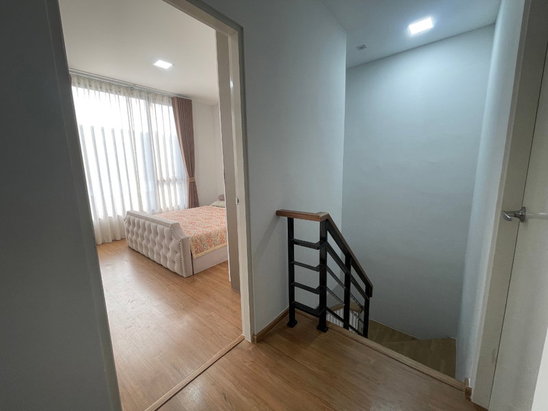 บ้านเดี่ยวให้เช่า : บ้านให้เช่า Townhouse Pleno สุขุมวิท-บางนา 2 พร้อมเข้าอยู่สนใจติดต่อ Line @goodmanpro หรือโทร 0999029