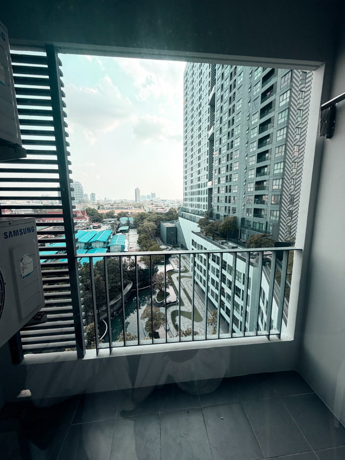 รูป Condo for Rent: Ideo O2 Near BTS Bang Na (approx. 300 meters) - รูปที่ 15/18