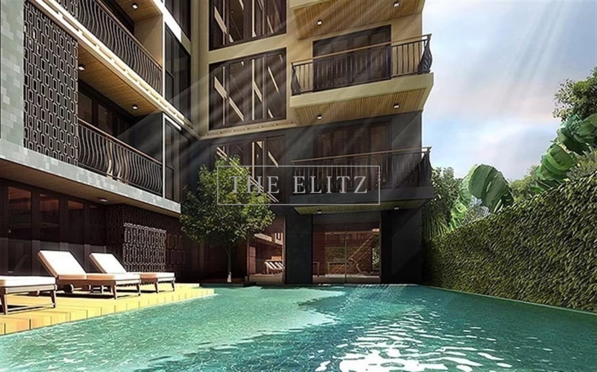 รูป ✨ ความเงียบสงบที่หาไม่ได้จากริมถนนใหญ่ Klass Langsuan ห้องสภาพเนี๊ยบ เลย์เอาท์ดีเยี่ยม ท่ามกลางสังคมคุณภาพระดับสูง 🎉 - รูปที่ 3/7