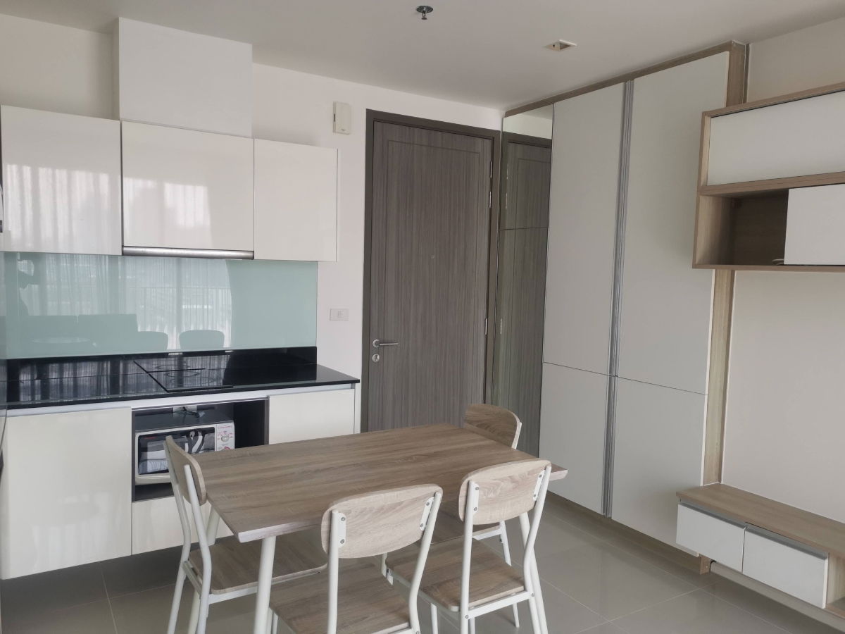 รูป FOR RENT :Quinn Condo Ratchada🔥PRICE 🔥 22,000 BAHT/Month 🔥line :@190evxgl - รูปที่ 1/10