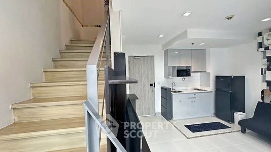 รูปภาพ 1-BR Condo at Ideo Mobi Rama 9 near MRT Phra Ram 9 (ID 2626763)