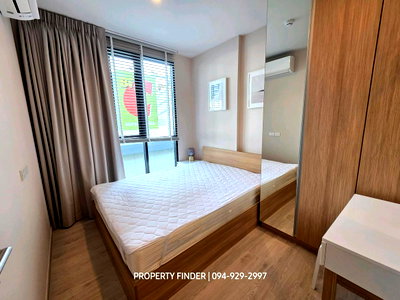 Condos for rent : For rent: Nue Noble Centre Bangna, near Central Bangna.