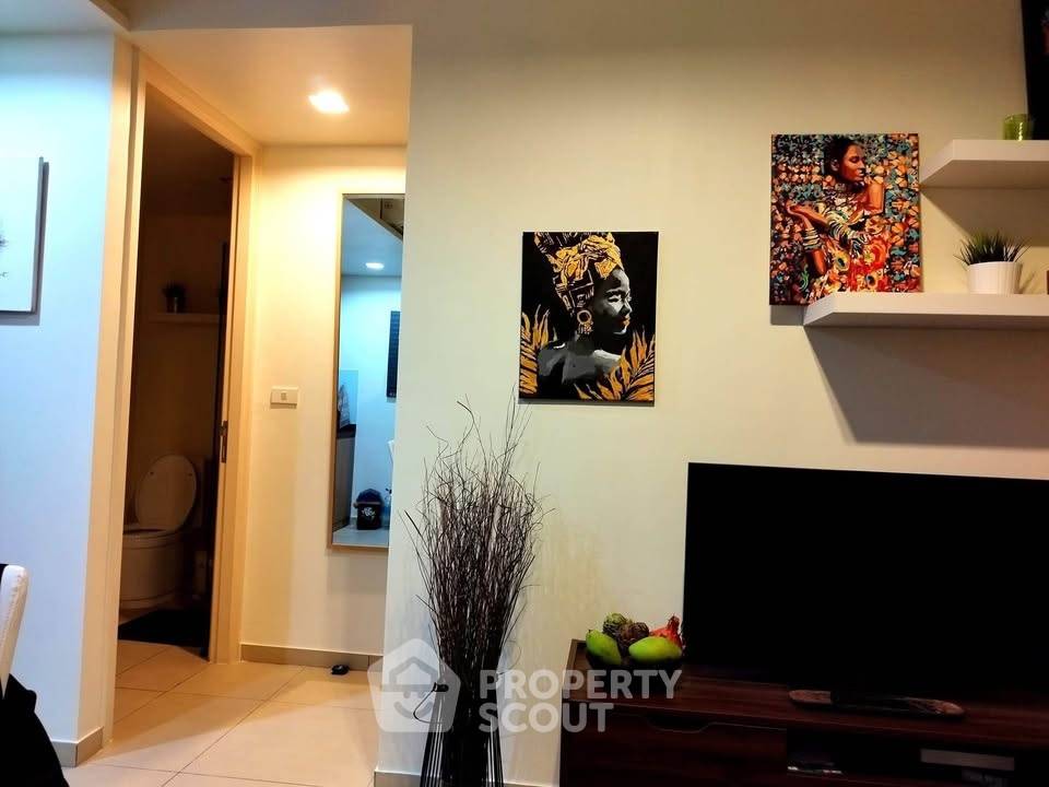 รูป คอนโด 1-ห้องนอน ที่ ยูนิกซ์ พัทยาใต้ ใกล้ ถนนพระตำหนัก พัทยา (ID 2413723) - รูปที่ 7/12