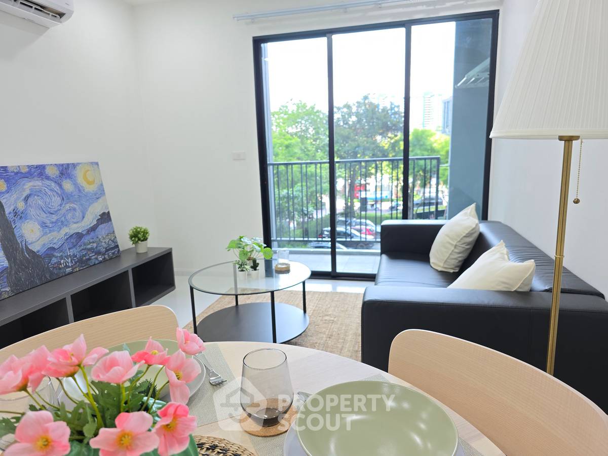 รูป คอนโด 2-ห้องนอน ที่ เดอะ เบส พาร์ค เวสต์ สุขุมวิท 77 ใกล้ BTS อ่อนนุช (ID 2043584) - รูปที่ 3/31