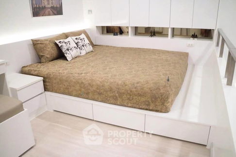 คอนโด 1-ห้องนอน ที่ ไนท์บริดจ์ ไพรม์ สาทร ใกล้ BTS เซนต์หลุยส์ (ID 2718709)