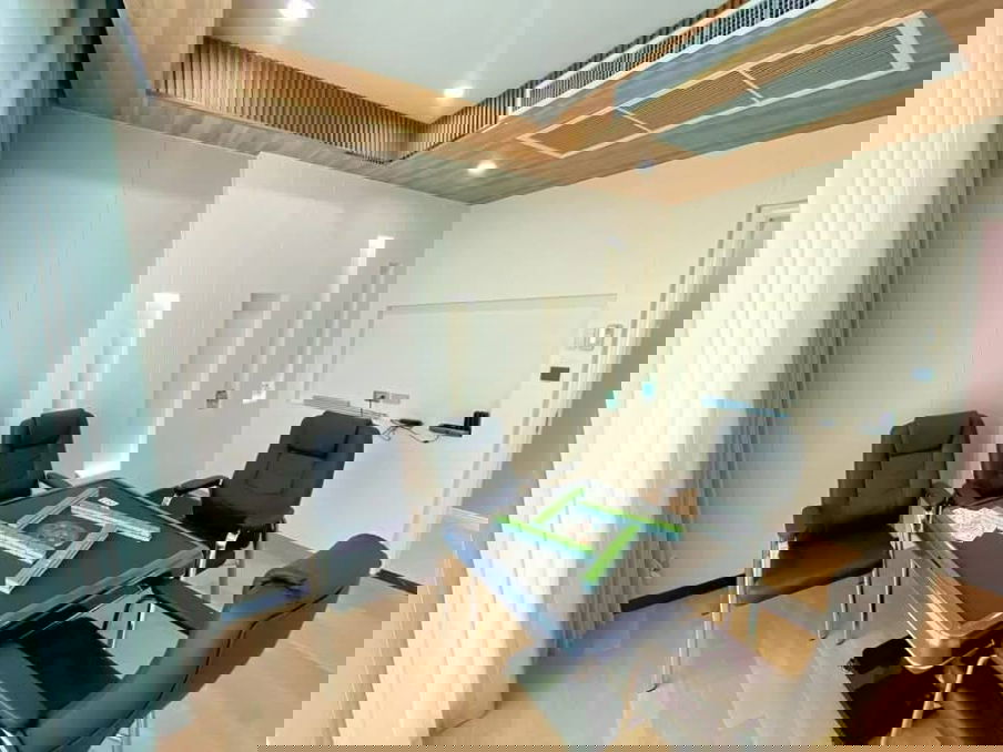 รูป PFD-08074 ให้เช่า เพนท์เฮาส์หรู Supalai Oriental สุขุมวิท 39 6 นอน ใกล้ BTS พร้อมพงษ์ - รูปที่ 9/18