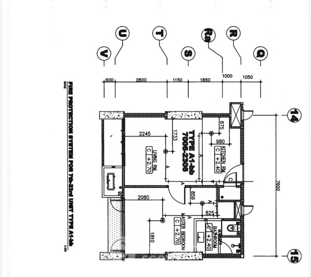 รูป คอนโด 1-ห้องนอน ที่ สิริ แอท สุขุมวิท ใกล้ BTS ทองหล่อ (ID 2722964) - รูปที่ 16/16