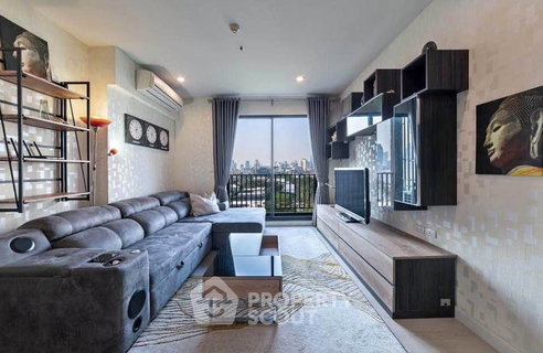รูปภาพ 2-BR Condo at The Niche Pride Thong Lo-Phetchaburi in Bang Kapi (ID 2471306)