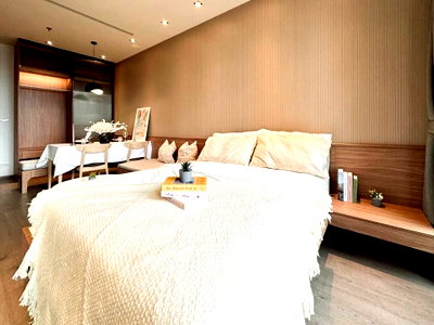 คอนโดให้เช่า : เช่าคอนโด Park 24/พาร์ค 24 (E6903018) ID Line : @condo101