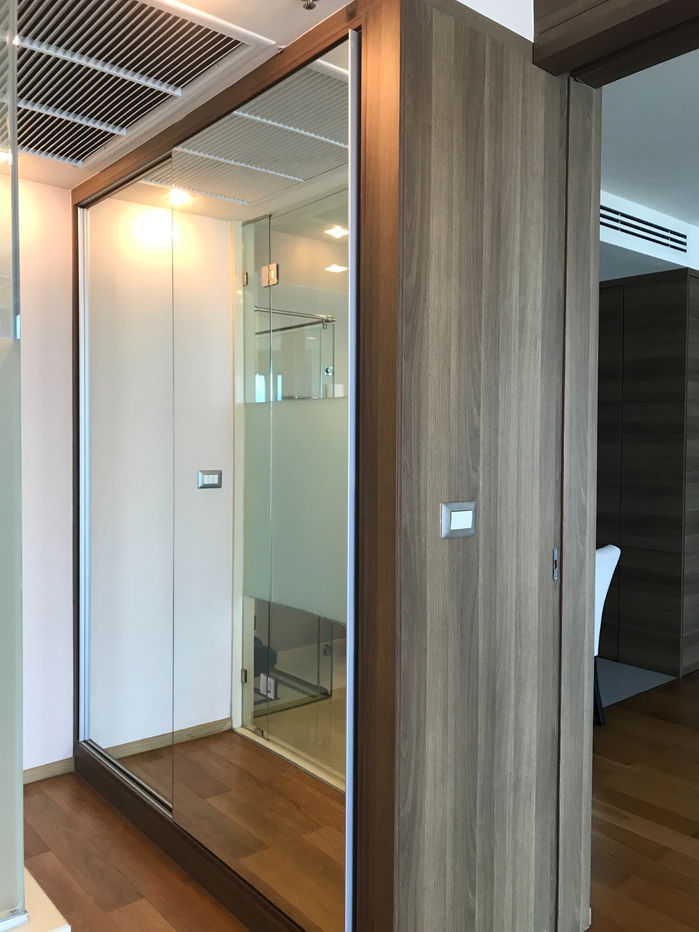 รูป 💎 ให้เช่า The Address Sathorn คอนโดหรู ใจกลางสาทร ใกล้ BTS | Code DS2263 Line @Dstay - รูปที่ 9/18