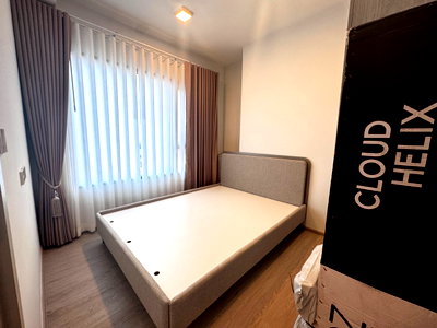 Condos for rent BTS Bang Bua : [28k THB] Rent COBE Kaset-Sripatum | Rare 2BR 48sqm | 12th Floor | Fully Furnished | 0m to BTS