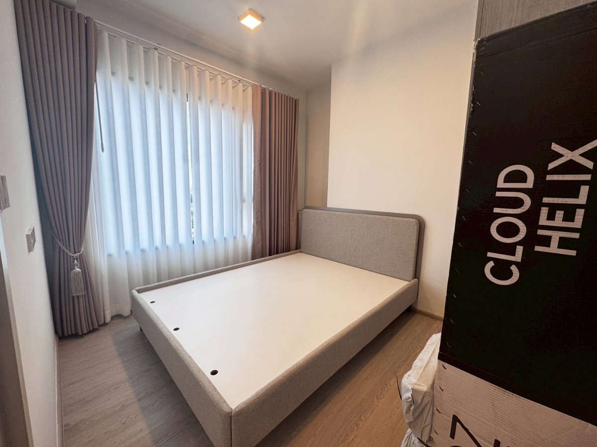 รูป [28,000.-] ให้เช่า COBE เกษตร-ศรีปทุม | 2 นอน 48 ตรม. ชั้น 12 ห้องกว้าง แต่งครบ ติด BTS บางบัว - รูปที่ 1/18