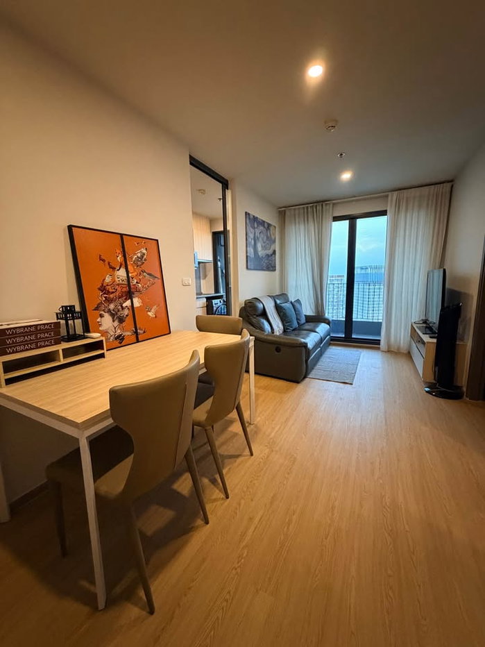 รูป Condo for Rent: Ideo O2 Near BTS Bang Na (approx. 300 meters) - รูปที่ 2/23