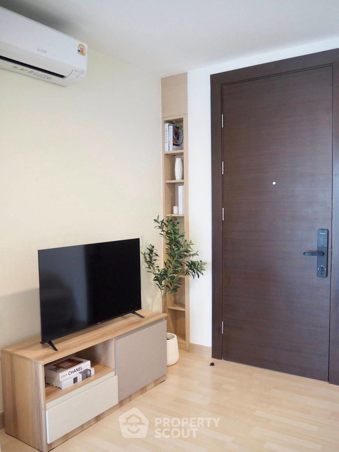 picture 1-BR Condo at Rhythm Ratchada near MRT Ratchadaphisek (ID 2721608) - 7/12