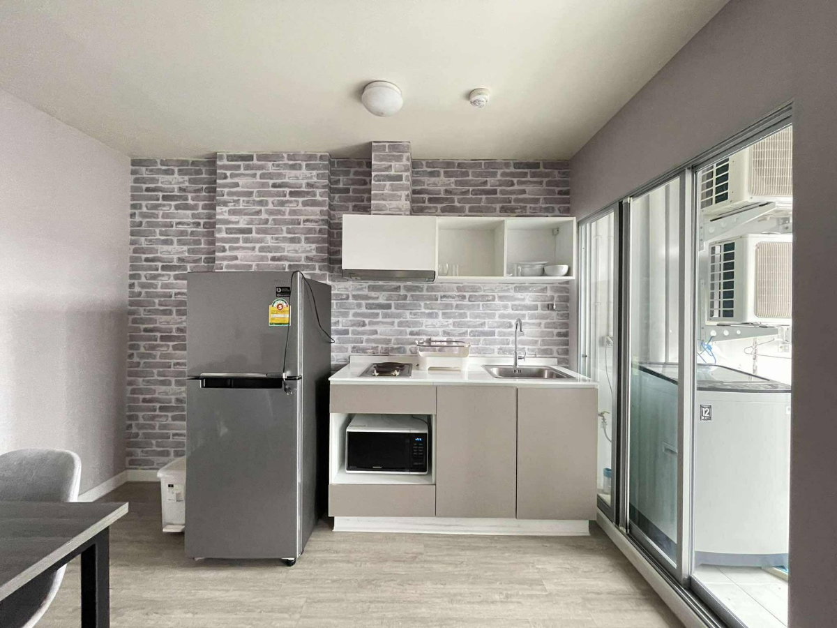 รูป 🏢 ให้เช่า ดีคอนโด พิงค์ ข้างเซ็นทรัลเฟสติเวล ❤️พร้อมเข้า - รูปที่ 2/17