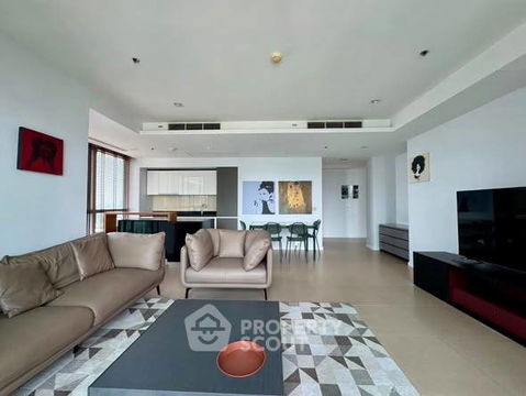 คอนโด 2-ห้องนอน ที่ เดอะ ริเวอร์ คอนโดมิเนียม ใกล้ BTS สะพานตากสิน (ID 2679238)