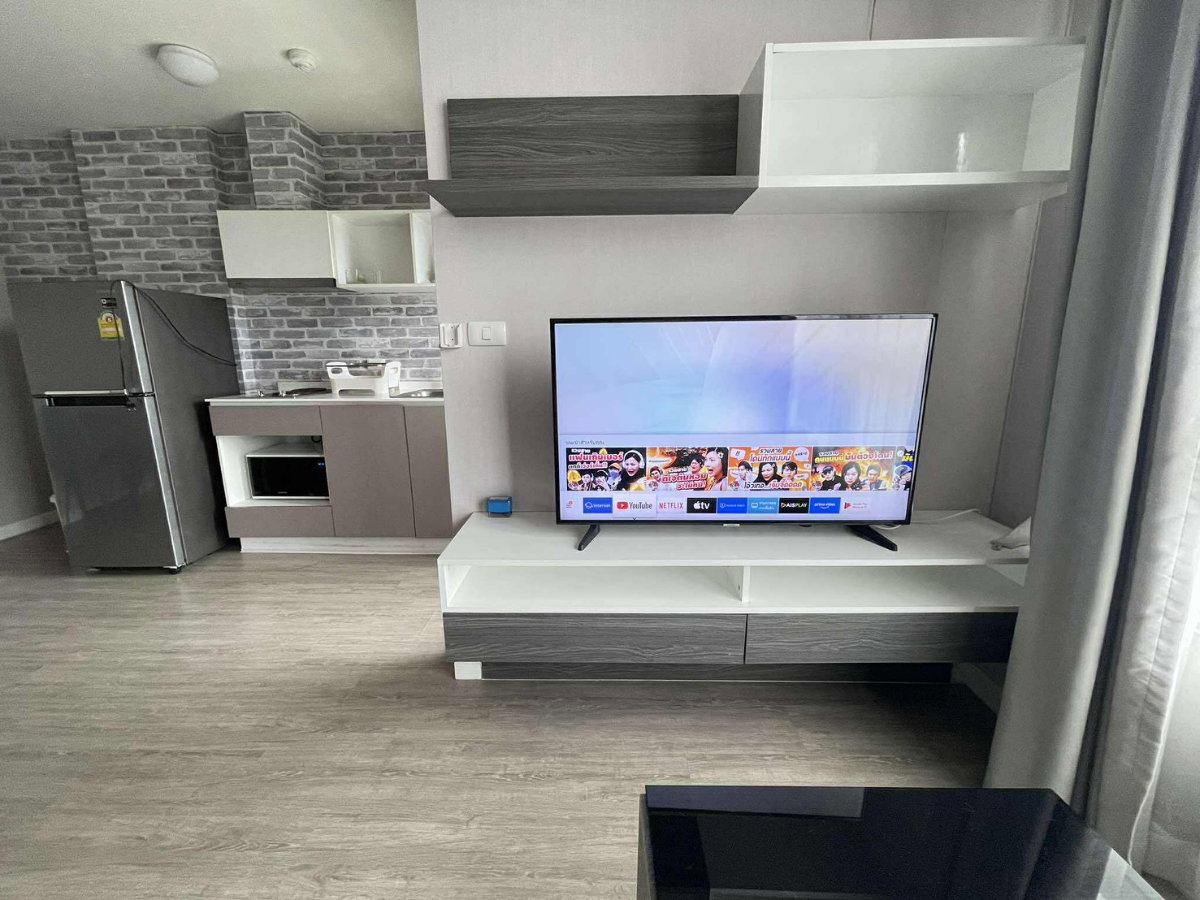 รูป 🏢 ให้เช่า ดีคอนโด พิงค์ ข้างเซ็นทรัลเฟสติเวล ❤️พร้อมเข้า - รูปที่ 3/17