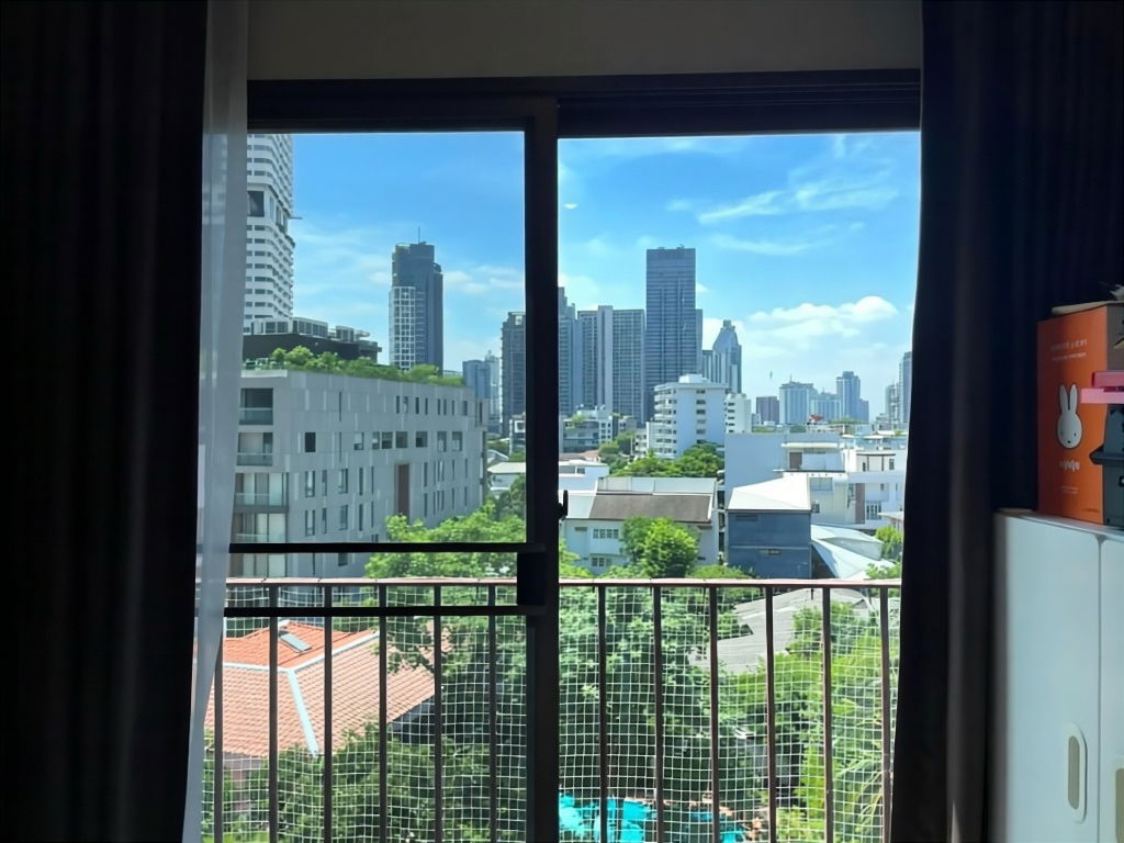 รูป 🏙️✨ Condolette Dwell Sukhumvit 26 | ขายคอนโด พร้อมอยู่ ทำเลสุขุมวิท (HBH-HL-74) - รูปที่ 15/16