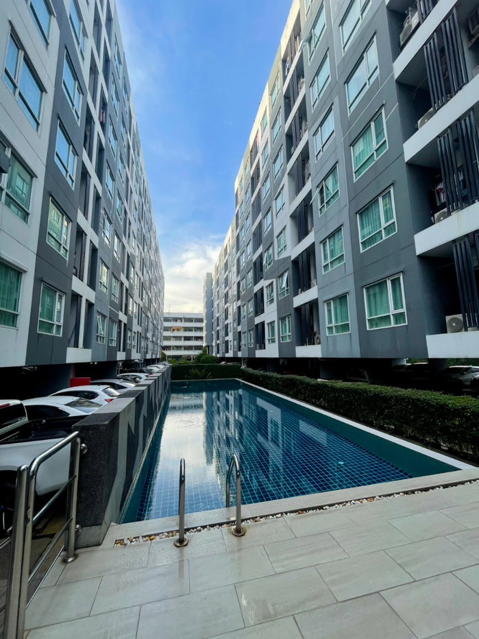 รูป 💙 Hot Price 💙ให้เช่า คอนโด รีเจ้นท์ โฮม สุขุมวิท 81 (Regent Home Sukhumvit 81)🦋 ใกล้ BTS อ่อนนุช - รูปที่ 19/19