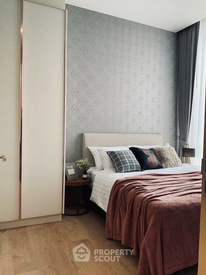 รูป คอนโด 1-ห้องนอน ที่ โนเบิล บีอี ไนน์ทีน สุขุมวิท ใกล้ BTS นานา (ID 378898) - รูปที่ 7/12