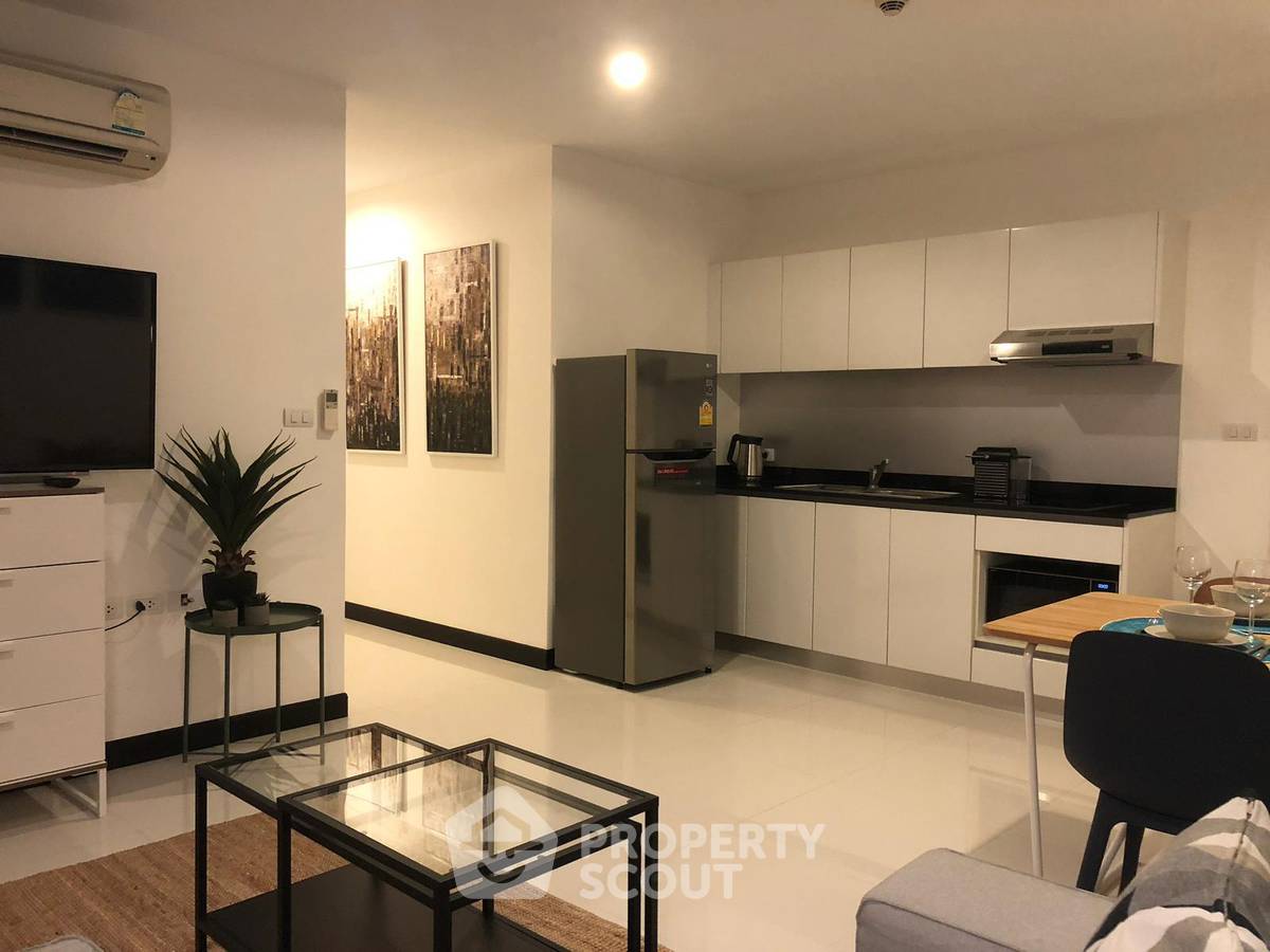 รูป คอนโด 2-ห้องนอน ที่ โว๊ค สุขุมวิท16 คอนโดมิเนียม ใกล้ MRT ศูนย์การประชุมแห่งชาติสิริกิติ์ (ID 2249475) - รูปที่ 9/21
